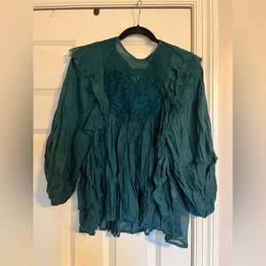 FREE PEOPLE blouse